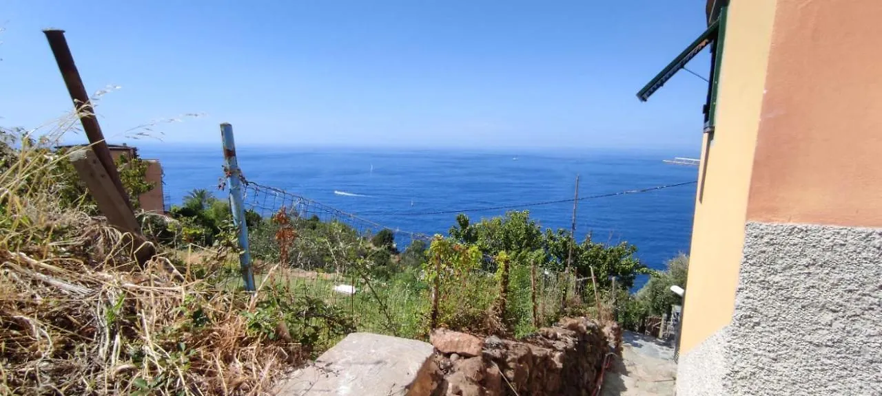 Appartement Riomaggiore Sea View Appartment