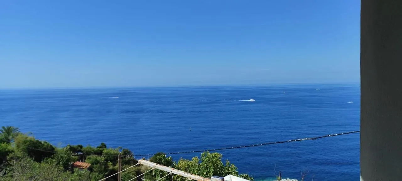Riomaggiore Sea View Appartment Appartement
