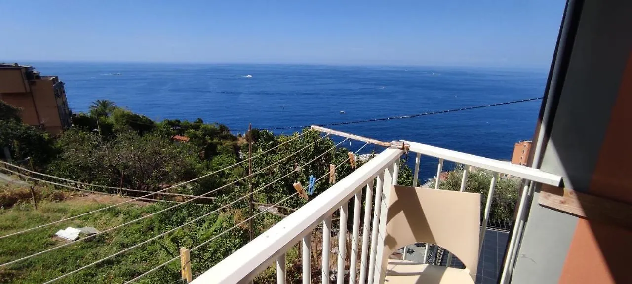 Riomaggiore Sea View Appartment