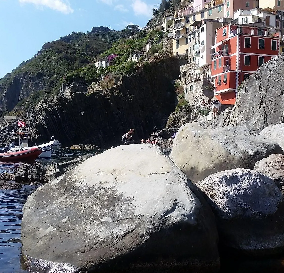 Riomaggiore Sea View Appartment