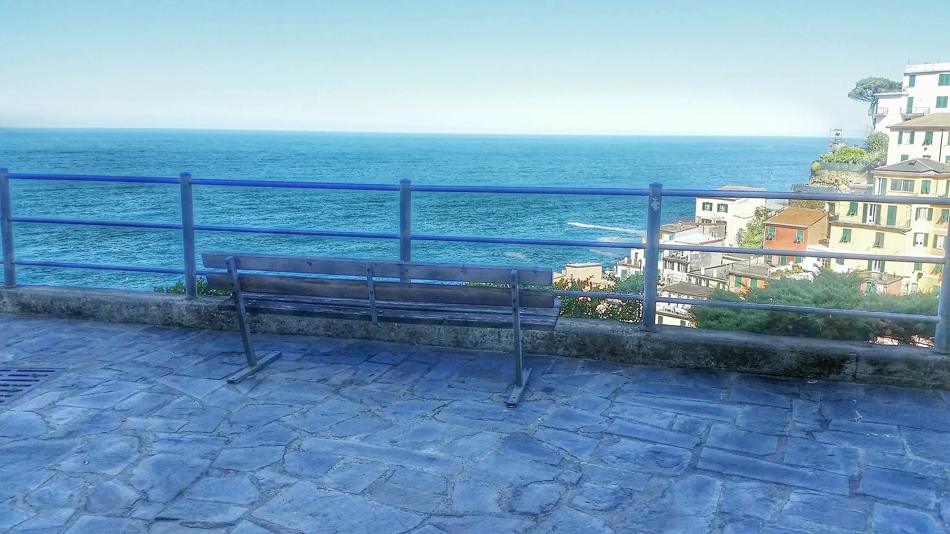 Appartement Riomaggiore Sea View Appartment