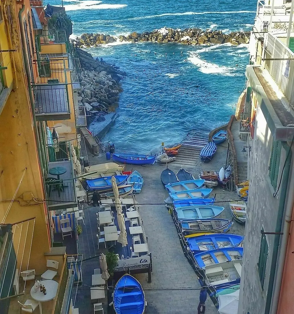 Appartement Riomaggiore Sea View Appartment